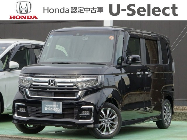 ホンダ N-BOXカスタム 