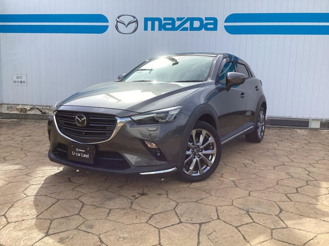 マツダ CX-3 