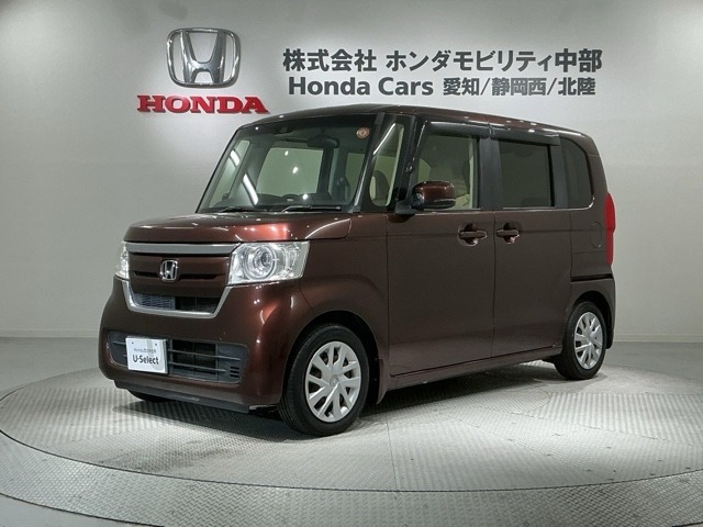ホンダ N-BOX 