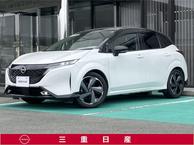 日産 ノートオーラ 