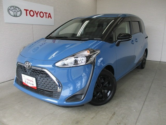 シエンタ 1.5 G セーフティエディションII 