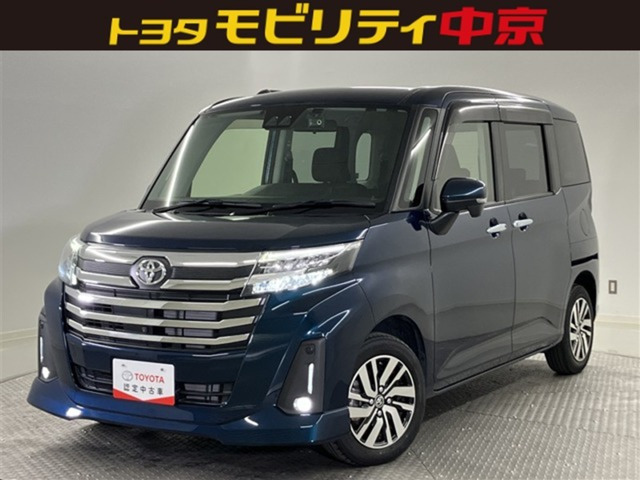 トヨタ ルーミー 