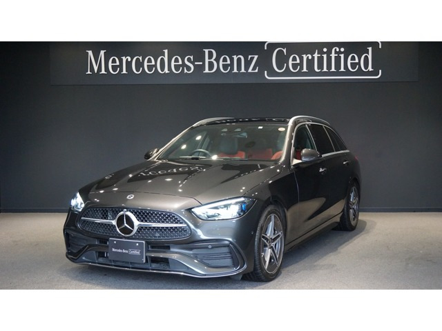 Cクラス C220d アバンギャルド AMGライン 