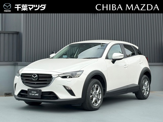 CX-3  1.5 15S ツーリング 4WD