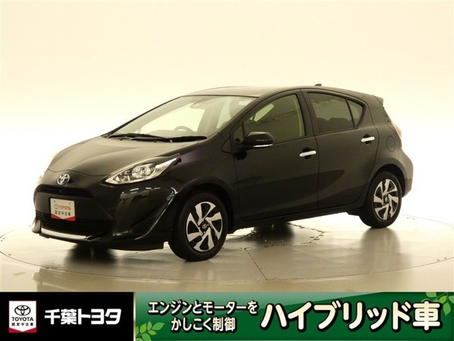 アクア 1.5 S スタイルブラック 