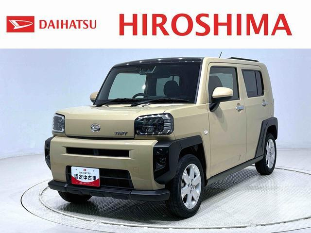 ダイハツ タフト 