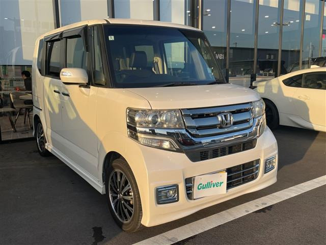 ホンダ N-BOXカスタム 