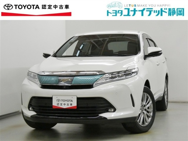 トヨタ ハリアー 