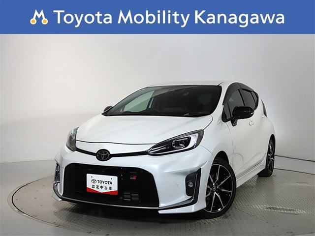 アクア 1.5 GRスポーツ 