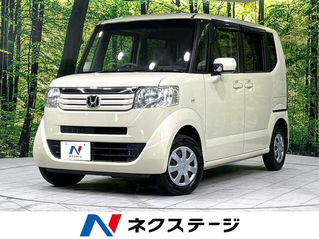 ホンダ N-BOX 