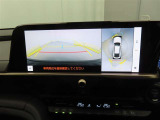 バックモニターを装備しています。車庫入れ時等に車両後方が確認出来るのでとても便利です。