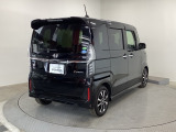 N-BOXカスタム G L ホンダセンシング 
