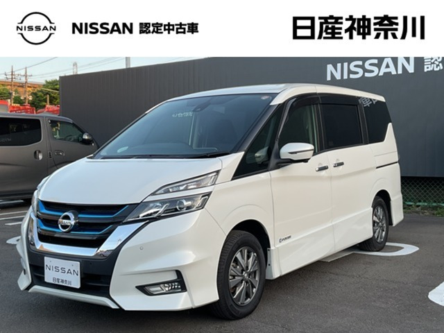 セレナ 1.2 e-POWER ハイウェイスターV 