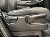 運転席のポジション変更可能!ご自身の運転しやすいポジションでの運転が可能です!