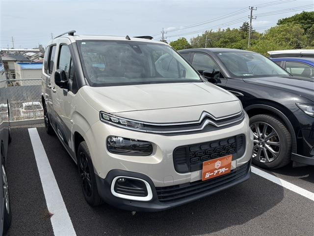 シトロエン ベルランゴ 