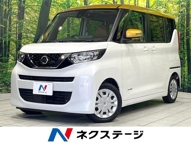 日産 ルークス 