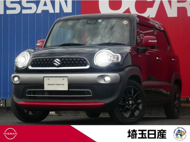 クロスビー 1.0 ハイブリッド(HYBRID) MZ 