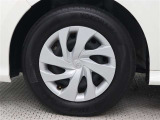 ホイールキャップ付きです。