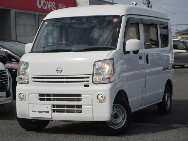 日産 NV100クリッパー 