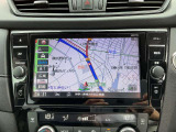 純正8インチメモリーナビ 画面大きいかみやすいです!