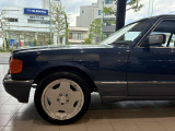 Sクラス 420SEL 
