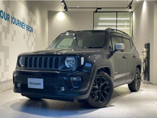 クライスラージープ レネゲード 