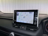 ナビゲーション付なので、何時何処でも行きたい場所へ。 ナビって無くて良いかなと思っていても一回使うと手放せませんよね。