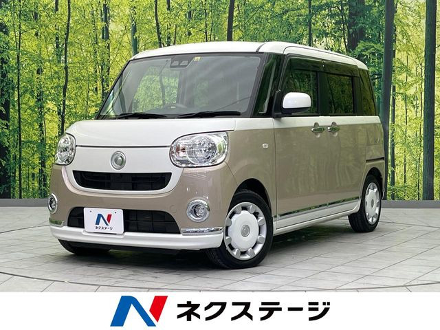 ダイハツ ムーヴキャンバス 