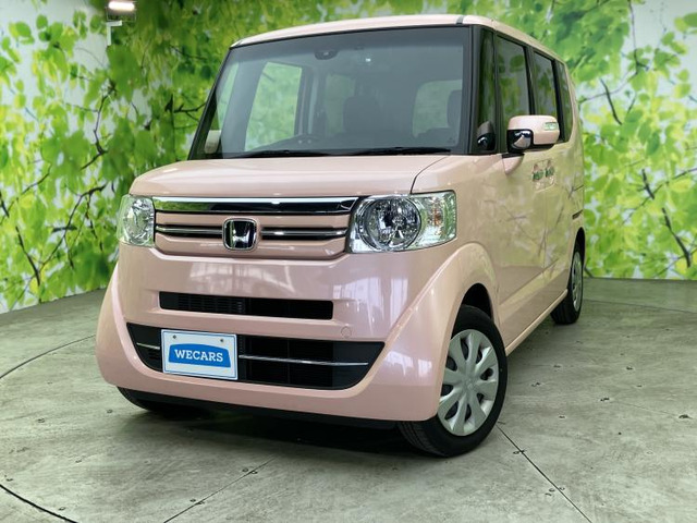 N-BOX G ターボ SSパッケージ 