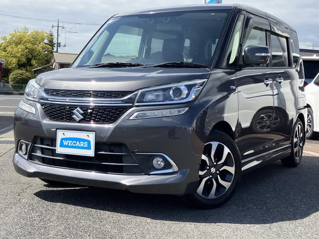 スズキ ソリオバンディット 