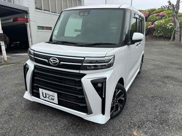 タントカスタム X 