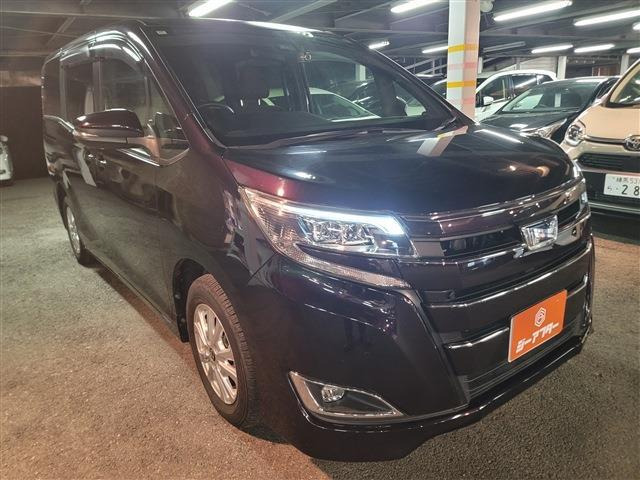 ノア 1.8 ハイブリッド G 9インチ純正ナビ 後席モニター