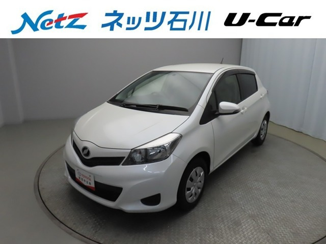 トヨタ ヴィッツ 