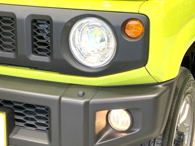スズキ ジムニー XC の中古車詳細 (20,840km, キネティックイエロー
