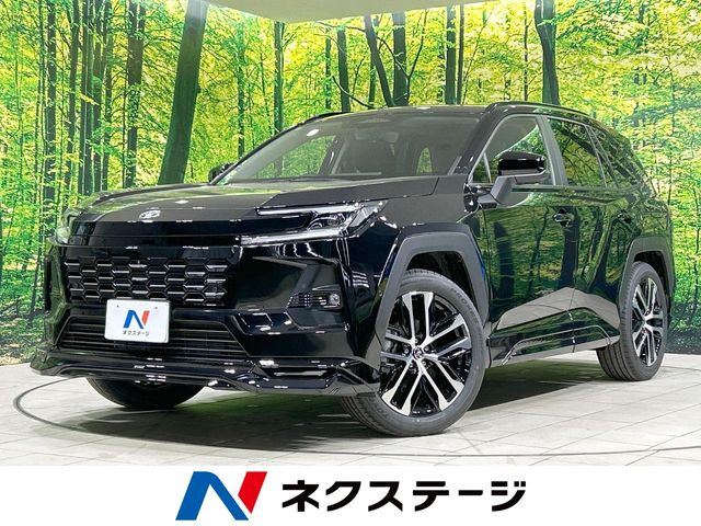 RAV4 2.5 Z E-Four 4WD 