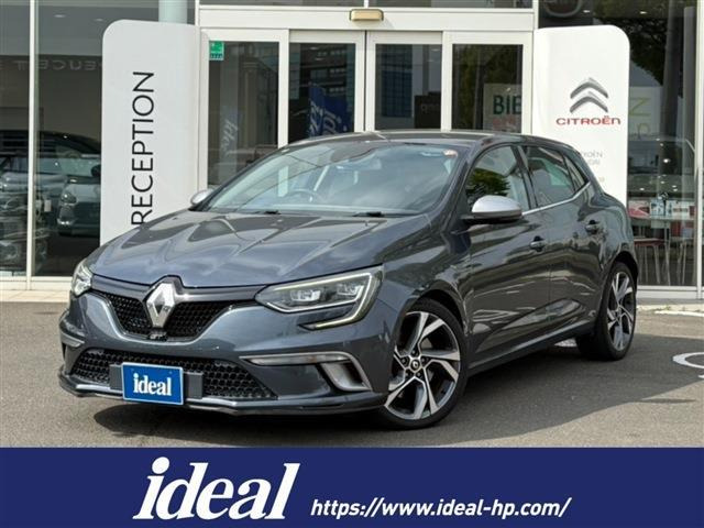 ルノー メガーヌ 