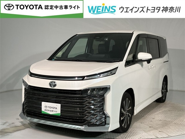 ヴォクシー  2.0 S-Z