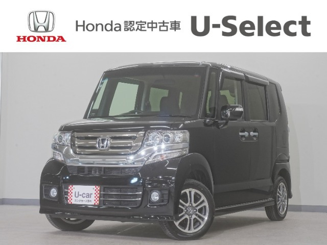 N-BOXカスタム G Lパッケージ 4WD 