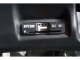 ETC車載器付ですので高速道路の料金所もスムーズに通行できます。