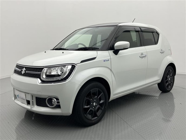 イグニス 1.2 ハイブリッド(HYBRID)  MZ 