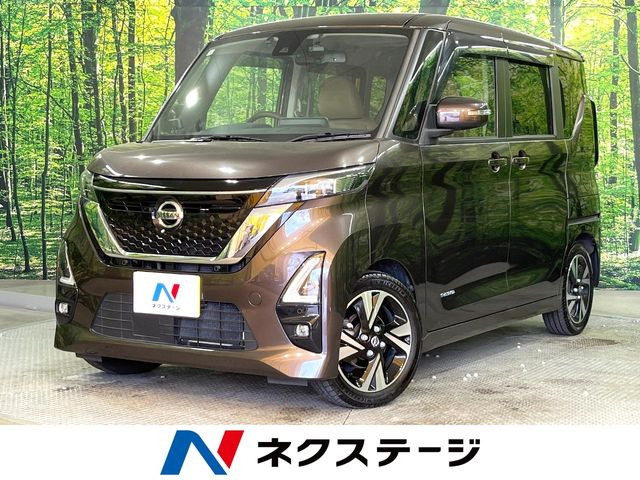 日産 ルークス 