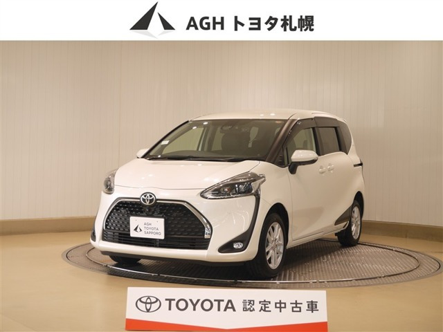シエンタ 1.5 G クエロ 4WD 