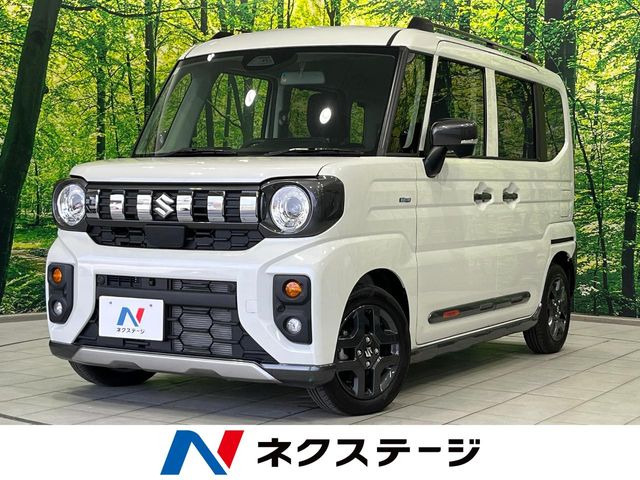 スズキ スペーシアギア 