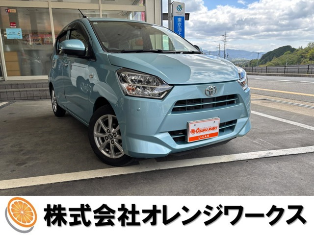 トヨタ ピクシスエポック 