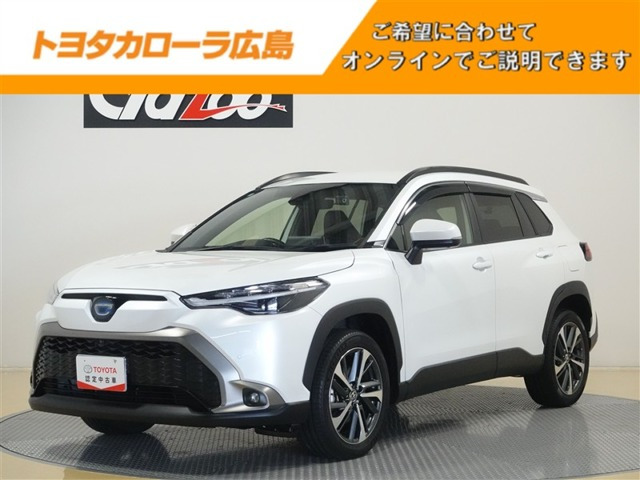 カローラクロス 1.8 ハイブリッド Z 