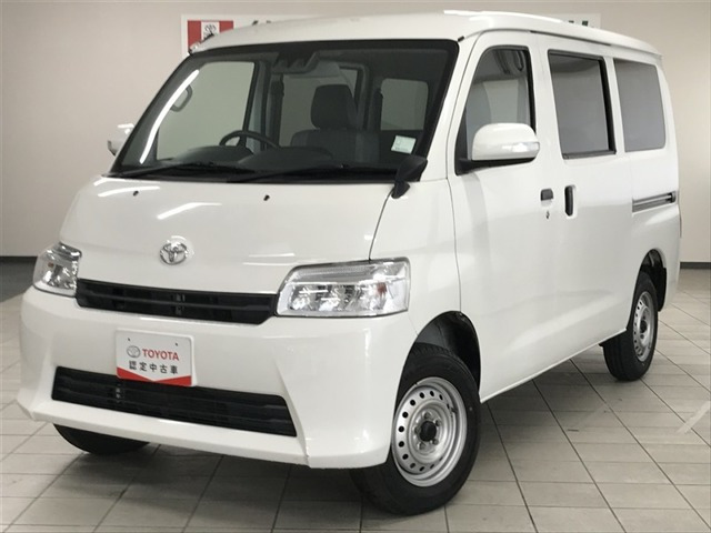 トヨタ タウンエースバン 