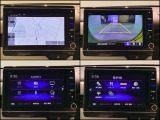 純正メモリーナビとバックカメラ付☆bluetoothオーディオでドライブも好きな音楽を聴いて楽しめます。TV視聴も可能です☆