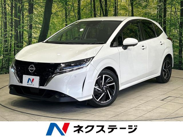 日産 ノート 