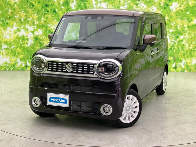 ワゴンRスマイル ハイブリッド(HYBRID) X 4WD 