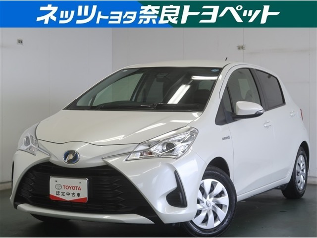 トヨタ ヴィッツ 